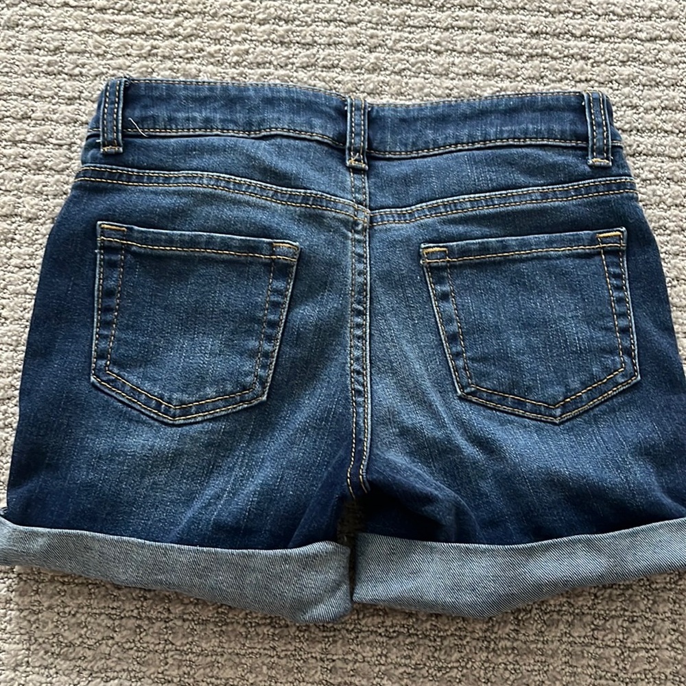 7/8yr old jeans super stretch elastic